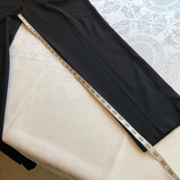 Puma SE Golf Way 1 Men’s Size W34/L32 Black Dri-Fit Golf Activewear Pants - Picture 7 of 16